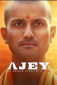 Ajey: The Untold Story of a Yogi - Posters