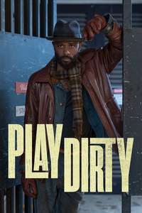 Play Dirty - Posters