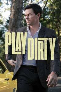 Play Dirty - Posters