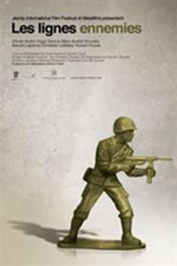 The Enemy Lines - Posters