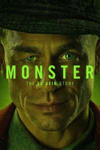 Monster: The Ed Gein Story - Posters