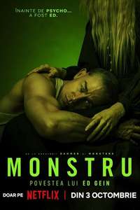 Monster: The Ed Gein Story - Posters