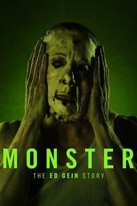 Monster: The Ed Gein Story - Posters