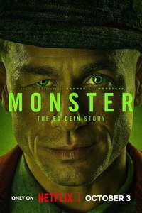 Monster: The Ed Gein Story - Posters