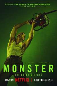 Monster: The Ed Gein Story - Posters