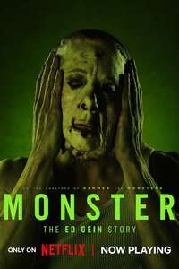 Monster: The Ed Gein Story - Posters