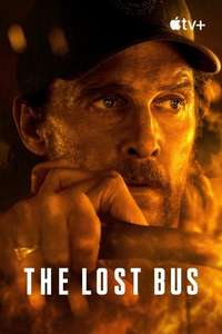 The Lost Bus - Posters