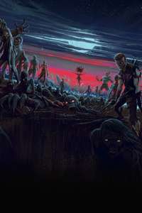 Marvel Zombies - Posters