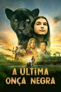 Autumn and the Black Jaguar - Posters