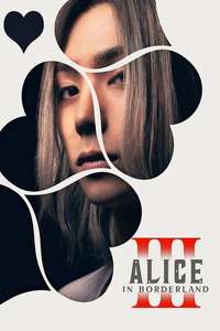 Alice in Borderland - Posters