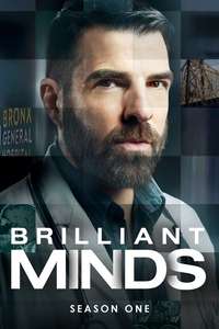 Brilliant Minds - Posters