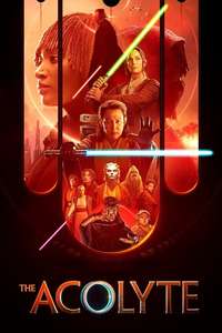 Star Wars: The Acolyte - Posters