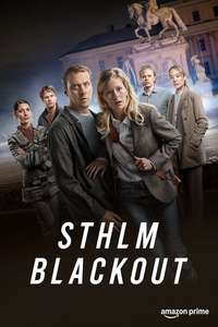 STHLM Blackout - Posters