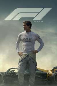 F1: The Movie - Posters
