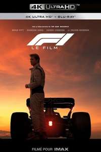 F1: The Movie - Posters