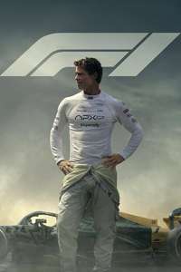 F1: The Movie - Posters