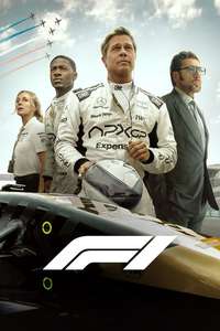 F1: The Movie - Posters