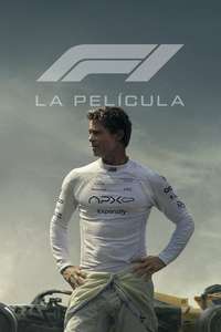 F1: The Movie - Posters
