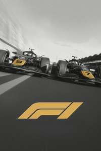 F1: The Movie - Posters