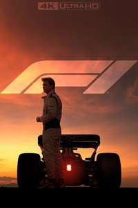 F1: The Movie - Posters