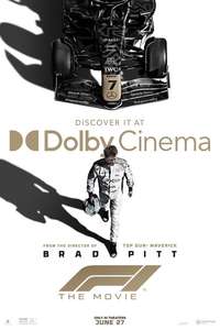 F1: The Movie - Posters