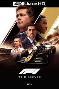 F1: The Movie - Posters