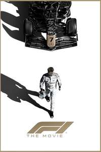 F1: The Movie - Posters