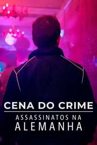 Crime Scene Berlin: Nightlife Killer - Posters