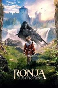 Ronja Rövardotter - Posters