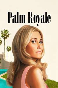 Palm Royale - Posters