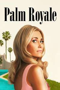 Palm Royale - Posters