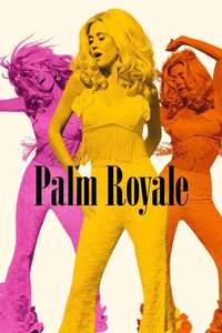 Palm Royale - Posters