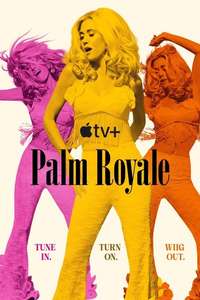 Palm Royale - Posters