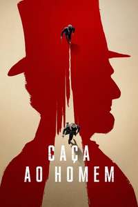 Manhunt - Posters