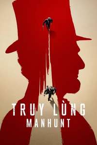 Manhunt - Posters