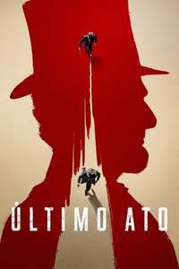 Manhunt - Posters