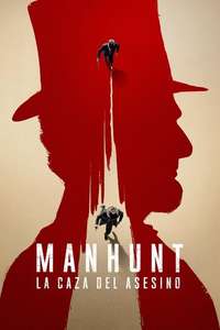 Manhunt - Posters