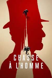 Manhunt - Posters