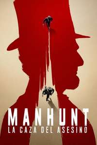 Manhunt - Posters