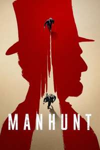 Manhunt - Posters
