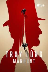 Manhunt - Posters
