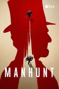 Manhunt - Posters