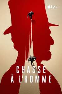 Manhunt - Posters