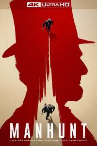 Manhunt - Posters