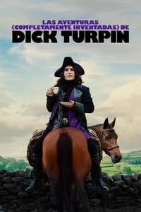 The Completely Made-Up Adventures of Dick Turpin - Posters