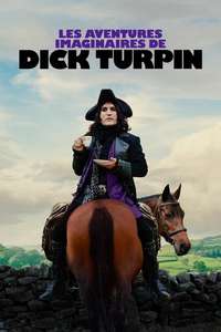 The Completely Made-Up Adventures of Dick Turpin - Posters