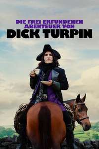 The Completely Made-Up Adventures of Dick Turpin - Posters