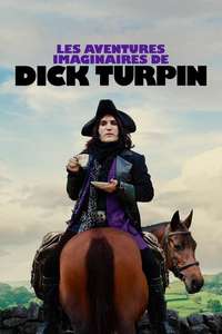 The Completely Made-Up Adventures of Dick Turpin - Posters