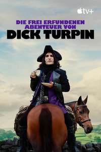 The Completely Made-Up Adventures of Dick Turpin - Posters