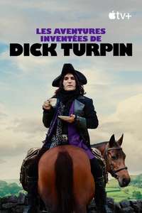 The Completely Made-Up Adventures of Dick Turpin - Posters